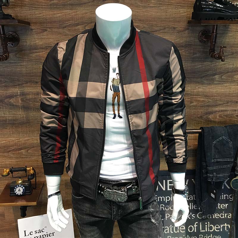 Blouson homme GU TU SHI manches longues - Ref 3116067 Image 3