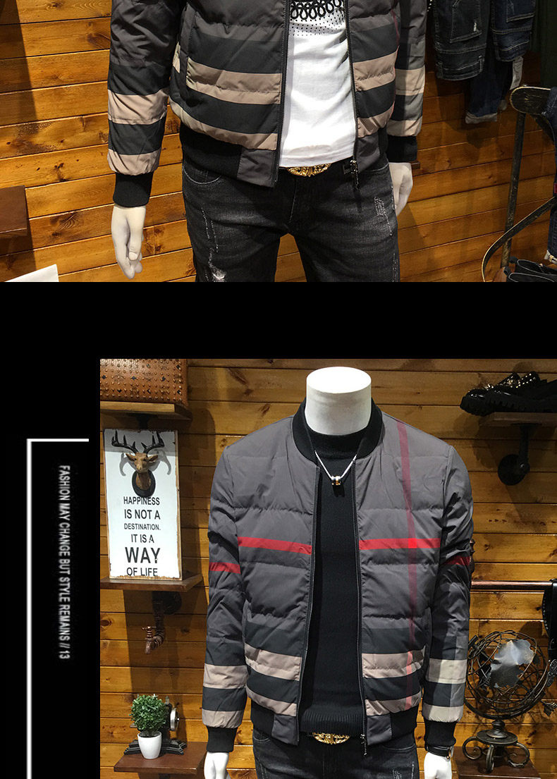 Blouson homme GU TU SHI - Ref 3121753 Image 18