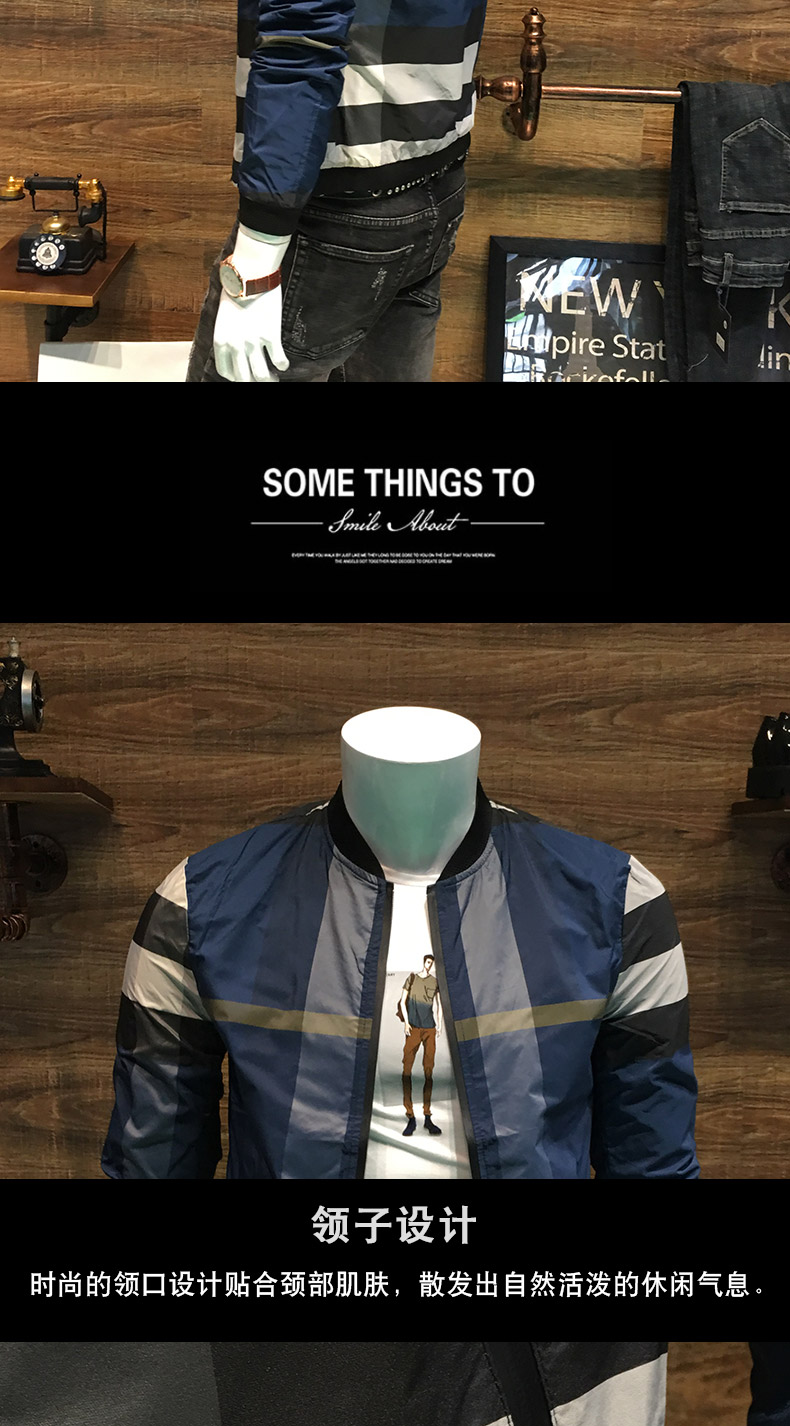 Blouson homme GU TU SHI manches longues - Ref 3116415 Image 25