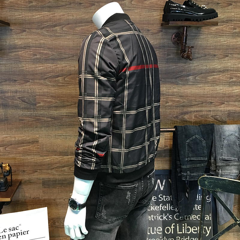Blouson homme GU TU SHI manches longues - Ref 3116067 Image 5