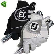 FootJoy Mens Golf Grip FJ RainGrip High Performance Sweat Single Sheet gloves