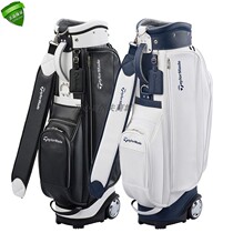 Original Taylormade U24400 24401 ladies golf bag tie rod roller bag