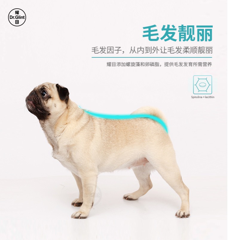 Yao công thức hạt ngũ cốc, thức ăn cho chó pug chó con đặc biệt, chó trưởng thành, pugs, thức ăn đặc biệt, chó nhỏ, 20 kg - Chó Staples thuc an cho chó
