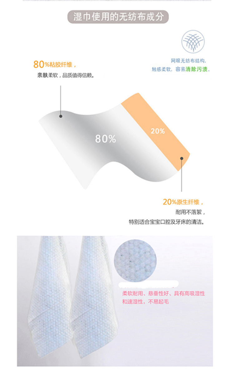 Khăn lau em bé 100 bơm tay bao gồm bán buôn bán buôn nước hoa- trẻ sơ sinh miễn phí bé mông giấy ướt tổng cộng 10 túi các loại đồ dùng sơ sinh