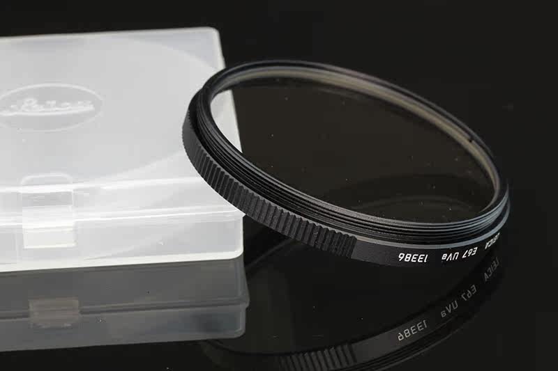 📸徕卡E67 (13386) UVa镜，摄影小白也能拍出专业大片！🌟-收藏相机