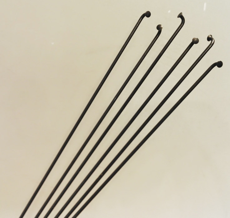 Belgium SAPIM LEADER Mountain bike road bike round spokes Stainless steel equal diameter wire