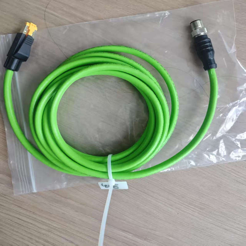 Pepperl+Fuchs Encoder Ethernet Cable Siemens Plc Pn Communication Cable Profinet Cable Pepperl+Fuchs Encoder Ethernet Cable Siemens Plc Pn Communication Cable Profinet Cable