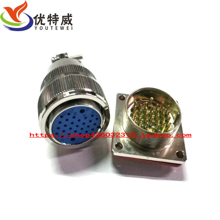 Air dense vacuum plug socket glass sintering MX28 - 31 core 3mm high quality spot