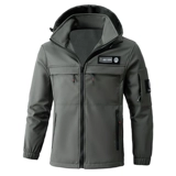 Демисезонная утепленная износостойкая дорожная водонепроницаемая ветрозащитная альпинистская куртка для работы, комплект