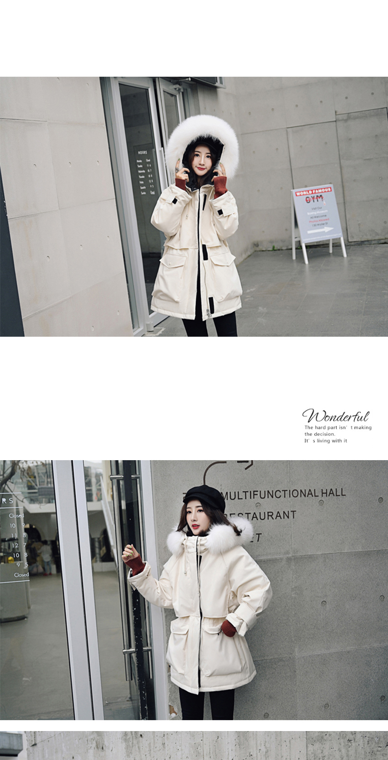 Doudoune femme en Fibre de polyester - Ref 3415395 Image 22