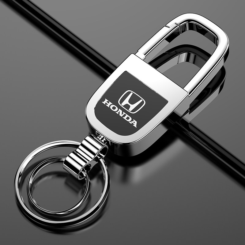 Applicable to Honda Key Knock Jade CRV CRV Feiyu Feiyu Feiyu Fengpie Automobile Lock Chain Hang
