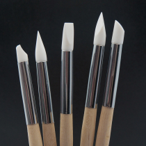 Beauty A hollowed-out engraving embossed pen Mejia gel head pen medecor tool pointed nail medecor tool