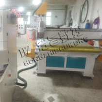 1325 engraving machine sign woodworking advertising PVC density board toilet cover cutting machine automatic CNC relief machine