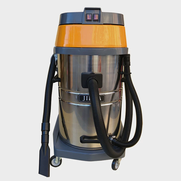 Máy hút bụi Jieba BF502 máy hút nước công nghiệp gia đình rửa xe ướt và khô sử dụng kép 70L công suất cao mạnh 2000W