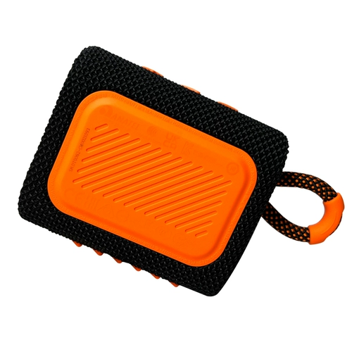 JBL GO3 Music Brics 3 Generation модернизированная беспроводная беспроводная аудио -звук внезапный бас -водонепроницаемый курс на открытом воздухе.