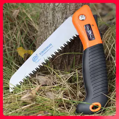 Factory direct new garden fruit tree saw woodworking hand saw folding saw outdoor logging saw gardening tools