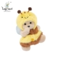Подвеска Bee Zai Milk Tea Bear Little Bee