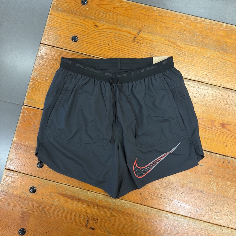 Authentic Nike Dri-Fit Men's Sports Woven Breathable Lightweight Running Shorts Hv2133-010