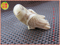 Antique Miscellaneous antique pure natural old jade pendant ornaments Xiuyu high ancient jade brand Xiuyu pendant Xin Laibao