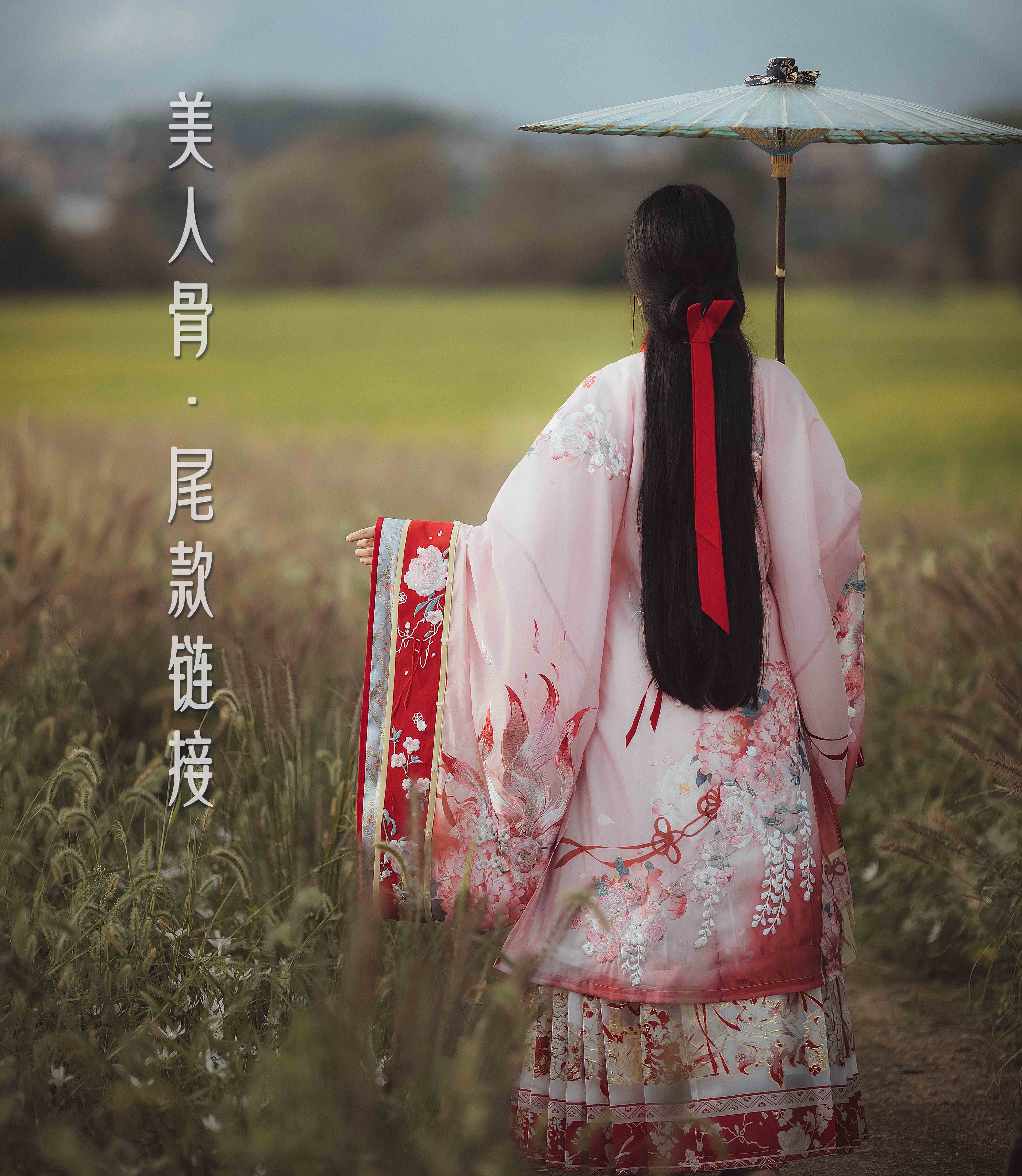 The Han Wind Yin (beauty bone) tail section hyperlinks please read the details page carefully