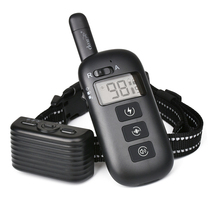 Anti-dog called disturbing god instrumental remote control of bark and double function pet training for dog-stopper pet item ring training dog