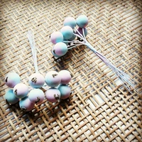 Синий порошок