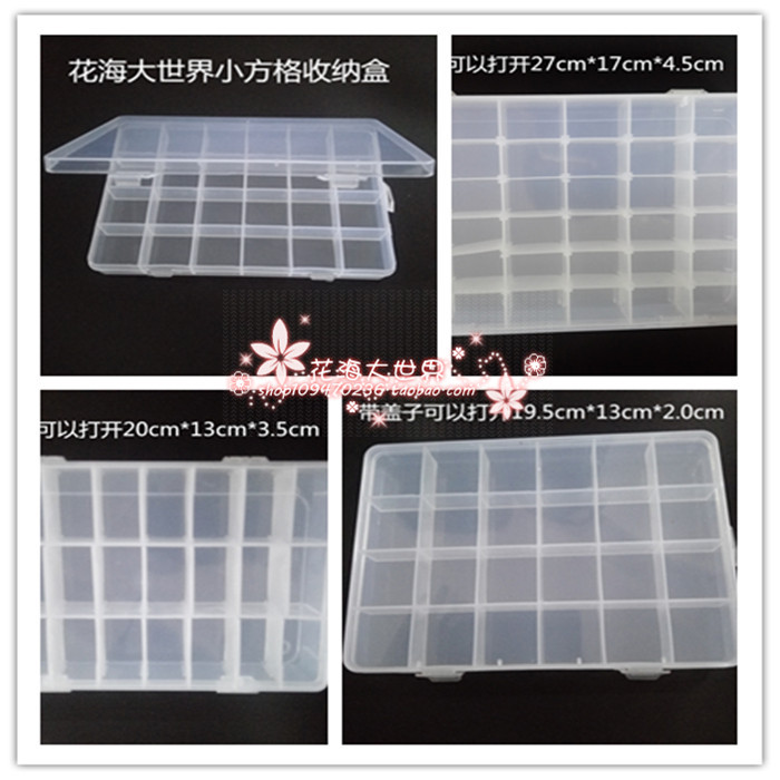 DIY hand - collection box finishes desktop with lid cap cap - box large number medium - size
