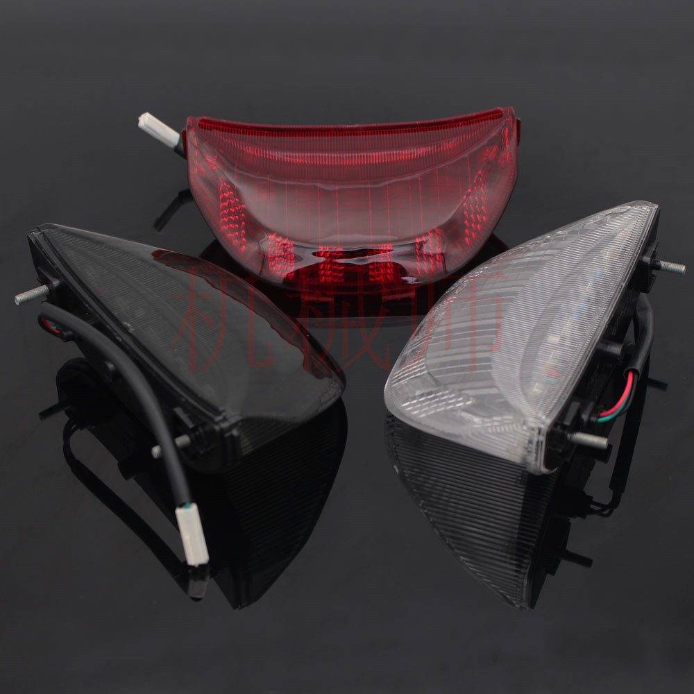 Applicable Honda CBR600RR F5 03-06 CBR1000RR 04-07 modified rear tail light LED brake light