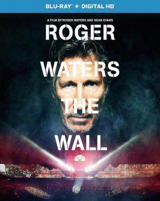 Blu-ray 50G Wall ROGER WATERS THE WALL (2015)