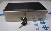 51 storage box storage box storage box stainless steel box certificate storage box jewelry box