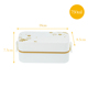 hộp cơm văn phòng unie Hộp cơm trưa hộ gia đình Nhật Bản, hộp ăn trưa nhỏ, bánh sandwich sushi tươi, nhân viên văn phòng nhỏ - Hộp cơm điện sưởi ấm hộp cơm điện inox