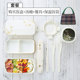 hộp cơm văn phòng unie Hộp cơm trưa hộ gia đình Nhật Bản, hộp ăn trưa nhỏ, bánh sandwich sushi tươi, nhân viên văn phòng nhỏ - Hộp cơm điện sưởi ấm hộp cơm điện inox