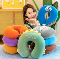 u type pillow neck protection neck cervical spine memory cotton neck pillow u shaped pillow sleeping head pillows with pillow neck plane sleeping pillow winter