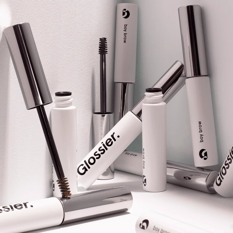 Glossier Boy Brow Natural Wild Brow Brown Long-Lasting 3.8g Glossier Boy Brow Natural Wild Brow Brown Long-Lasting 3.8g