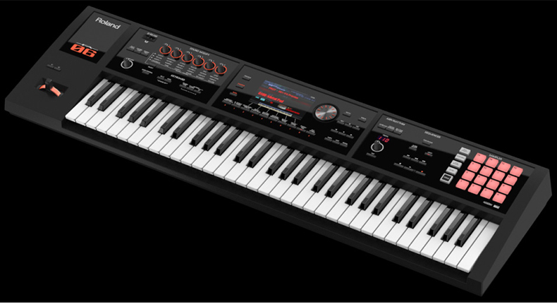 Fa-06 tổng hợp sắp xếp bàn phím 61 key âm nhạc máy trạm fa06 điện tử tổng hợp piano điện 88 phím giá rẻ