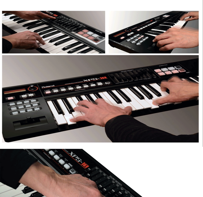 Chính hãng xps10 tổng hợp điện tử nhập sắp xếp 61 bàn phím bàn phím chính xps-10 piano điện yamaha