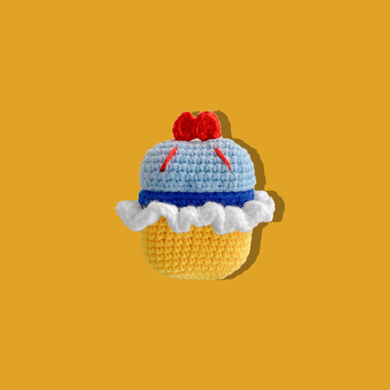 Snow White is suitable for AirPods2 generation protective sleeve for autumn and winter Apple headphones 3 generation Pro cute woman