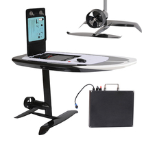 Weverfully Carbon Fiber Customizable LOGO High-end Electric Hydrofoils Surfboard SUP Power Hydrofoils SLIDE WATER