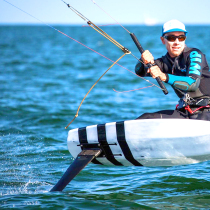 2022 Standing New Dimensions Hydrofoils Surfboard Accessories Full Carbon Fiber Aluminum Alloy Water Sports Supplies Spot