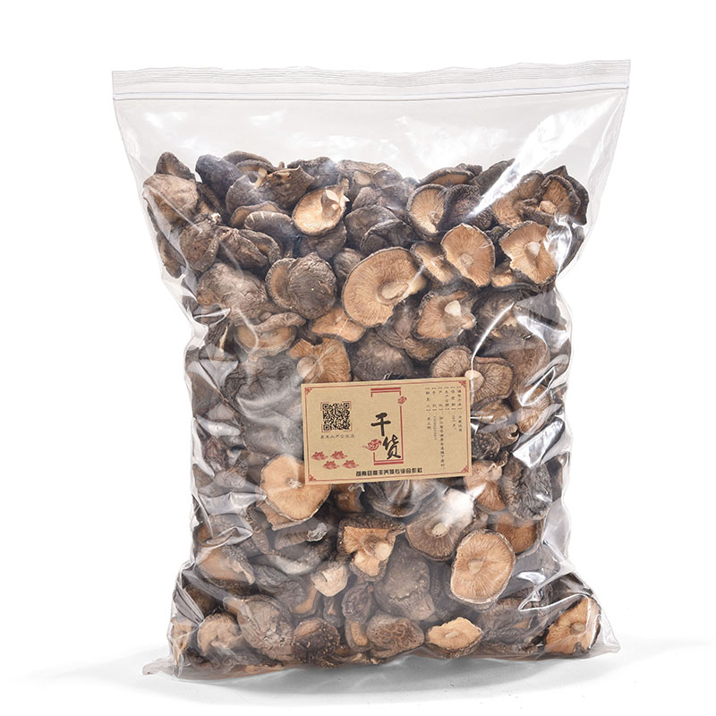 Wenzhou Cangnan Shiitake Mushrooms Dry Goods 500g