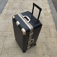 Алюминиевая рама шлифование черное+золото [купить один получить восемь]