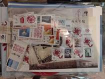 8 Mao 0 8 yuan 80 points discount stamps Full-page personalized stamps Multiple patterns Fidelity