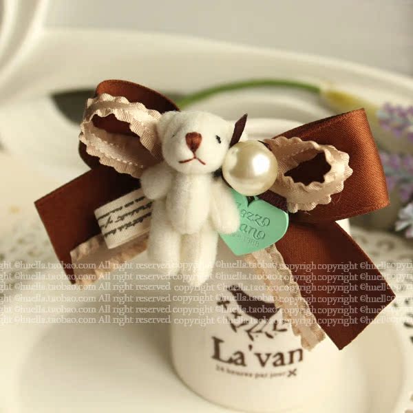 Broche en Matériau mixte - Ref 1171360 Image 16