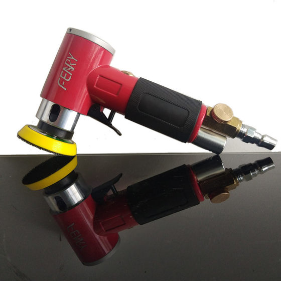 1 inch 2 inch 3 inch pneumatic grinder polishing machine sandpaper machine industrial grade car waxing small grinder