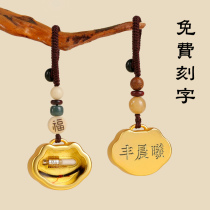 Baby hair souvenir diy production of breast milk baby hair umbilical cord pendant pendant for permanent storage Ruyi storage bottle collection