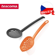 Séc lọc nước tescoma đầy màu sắc lớn colander luộc bánh bao muỗng sáng tạo bộ lọc nhà bếp muỗng bếp - Phòng bếp