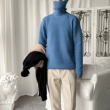 Tide, утепленный бархатный свитер, удерживающая тепло трикотажная рубашка, осенний, увеличенная толщина