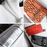 Осенняя японская утепленная мужская толстовка с капюшоном в стиле хип-хоп, брендовый плащ, оверсайз, большой размер