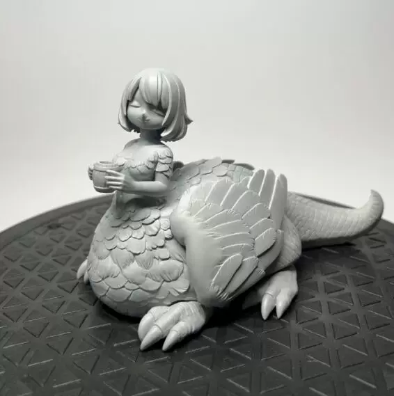 Драконий Камень Фрс Лабиринт Рис Фалин Тоден Эрин Вкусная Сестра WF2024 Летнее место