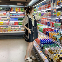 2022 The new Summer Womens Summer Womens Summer Little Gentle Breeze style Summer style Light Familiar Wind Dress and Dress Summer Clothes